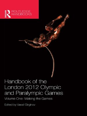 cover image of Handbook of the London 2012 Olympic and Paralympic Games